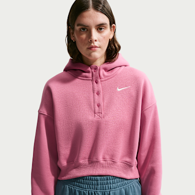 Reviews: Nike Sportswear Phoenix Fleece Women's Oversized Cropped